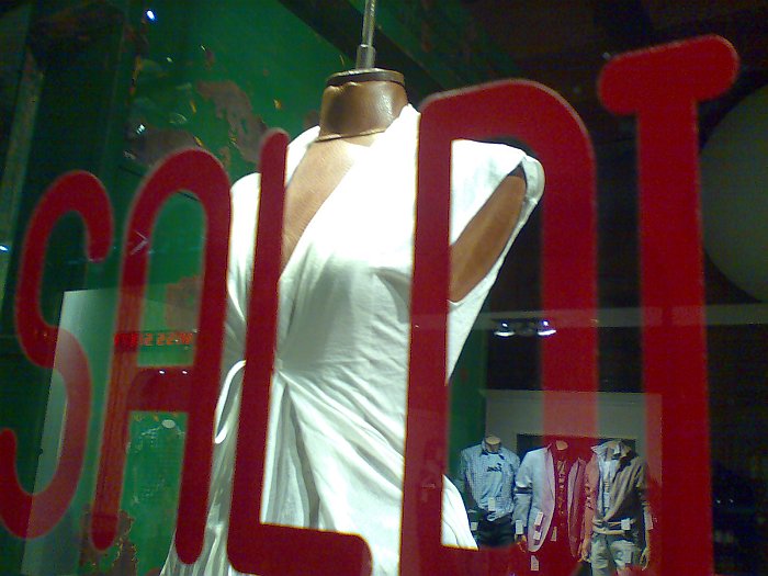 Saldi camicia