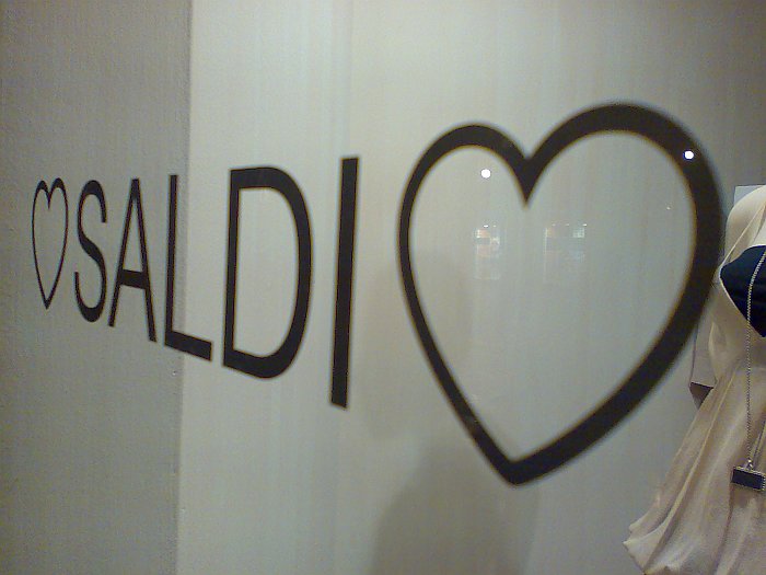 Saldi cuori