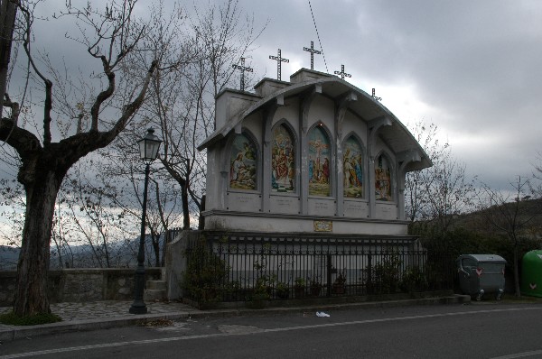 Calvario - Santa Caterina dello Ionio