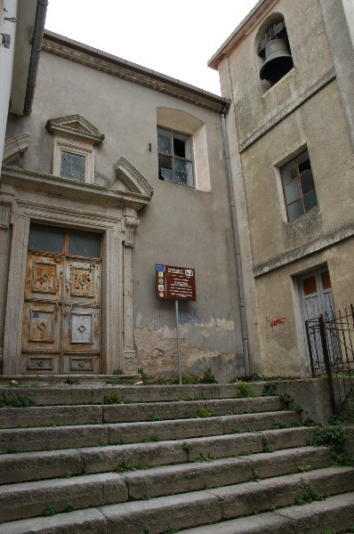 Chiesa della Santissima Annunziata - Santa Caterina dello Ionio