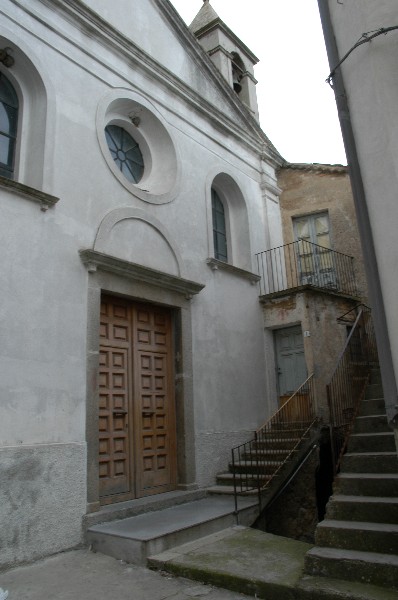 Chiesa di San Pantaleo - Santa Caterina dello Ionio