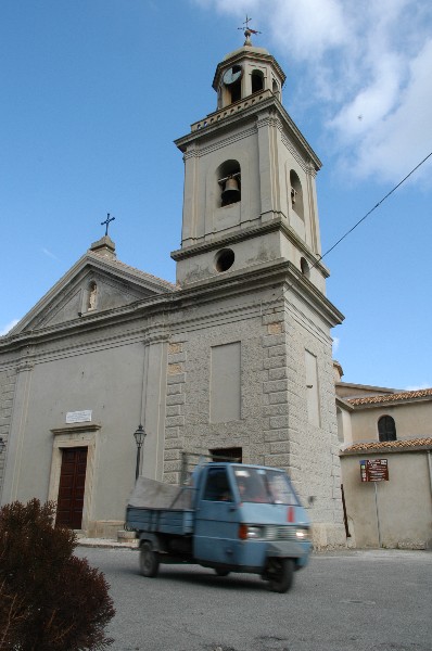 Chiesa Santa Caterina - Santa Caterina dello Ionio