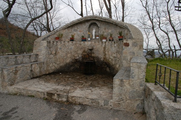 Fontana - Santa Caterina dello Ionio