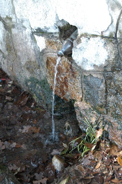 Fontana Capuccio - Santa Caterina dello Ionio