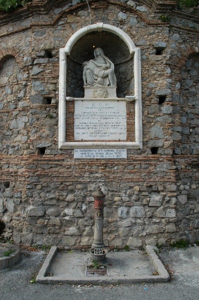 La Pietà - Santa Caterina dello Ionio