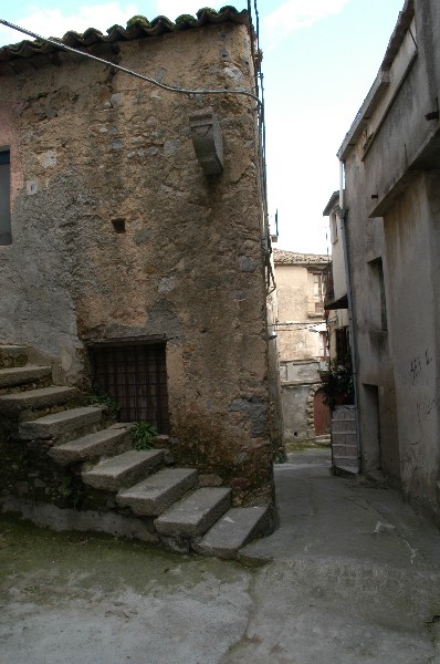 Largo San Nicola vicolo - Santa Caterina dello Ionio