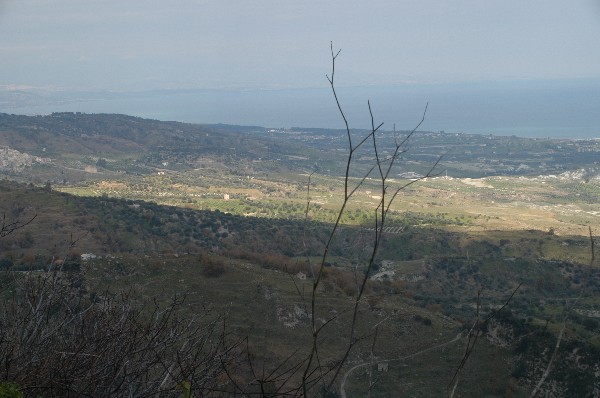 Magoni panoramica - Santa Caterina dello Ionio