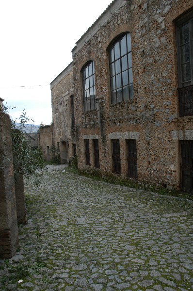 Palazzo Marchese di Francia interni - Santa Caterina dello Ionio