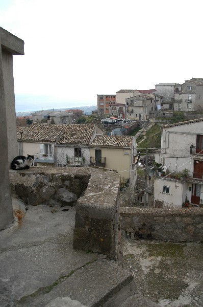 Panoramica da Loi - Santa Caterina dello Ionio