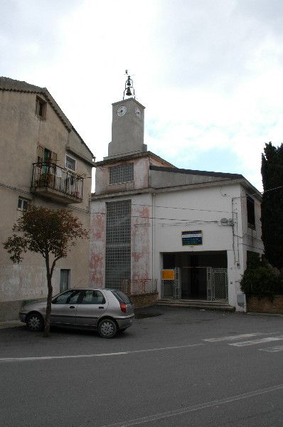 Scuola Elementare - Santa Caterina dello Ionio