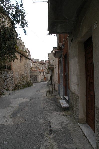 Via Loi - Santa Caterina dello Ionio