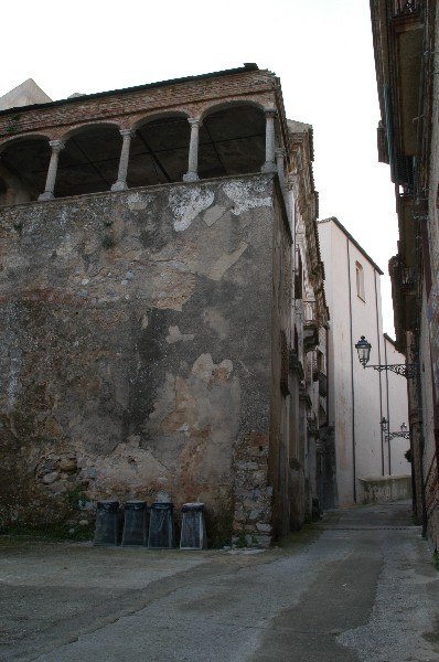 Via Onorevole Luigi di Francia - Santa Caterina dello Ionio