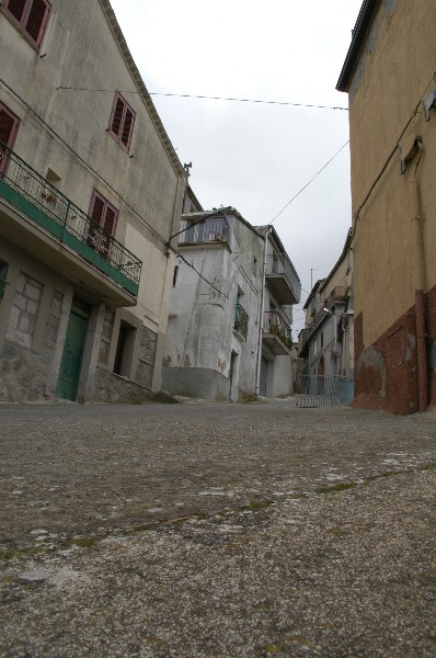 Via San Pantaleone - Santa Caterina dello Ionio