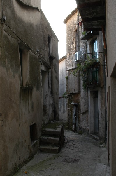 Vico Valle - Santa Caterina dello Ionio