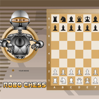 Robo Chess - Il videogioco Scacchi Robot