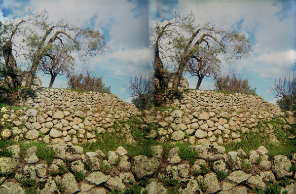 Pietre :: Stereo Foto 3D