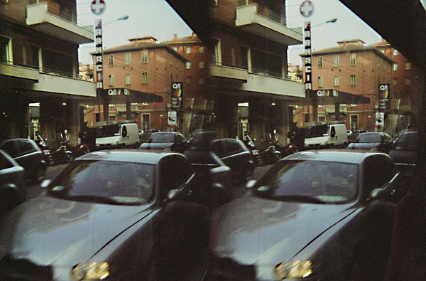 Traffico :: Stereo Foto 3D