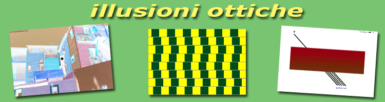 Illusioni Ottiche