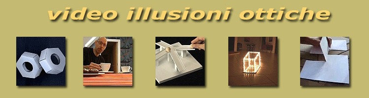 Video Illusioni Ottiche