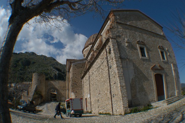Chiesa San Domenico - Fotografia di Stilo