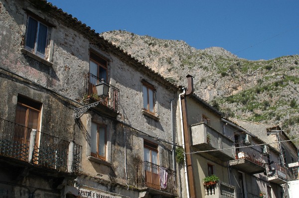 Il Centro - Fotografia di Stilo