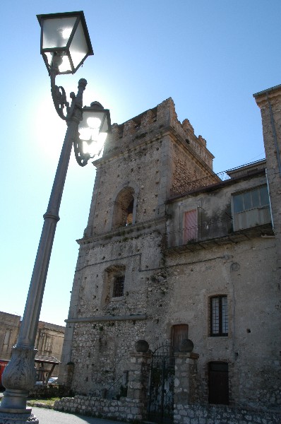 Palazzo - Fotografia di Stilo