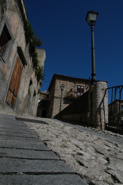 Salita - Fotografia di Stilo