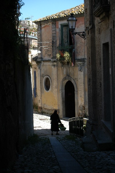 Strada - Fotografia di Stilo