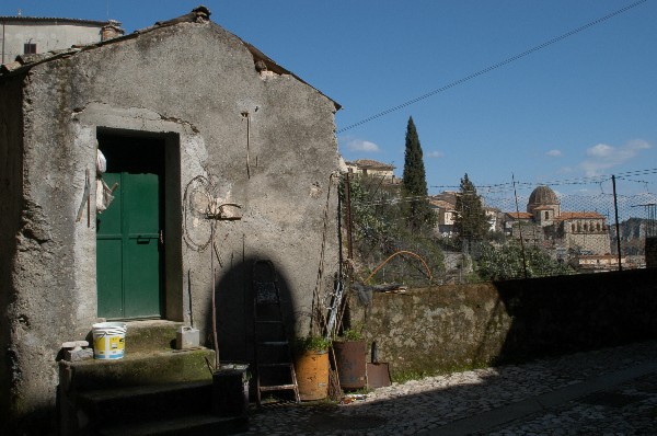 Casa cupola - Fotografia di Stilo