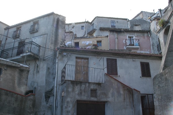Dal basso - Fotografia di Stilo
