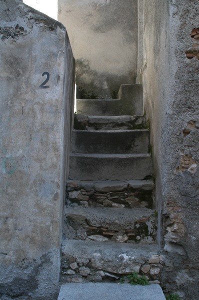 Scaletta - Fotografia di Stilo