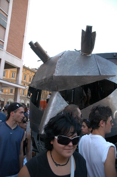Drago :: Street Rave Parade