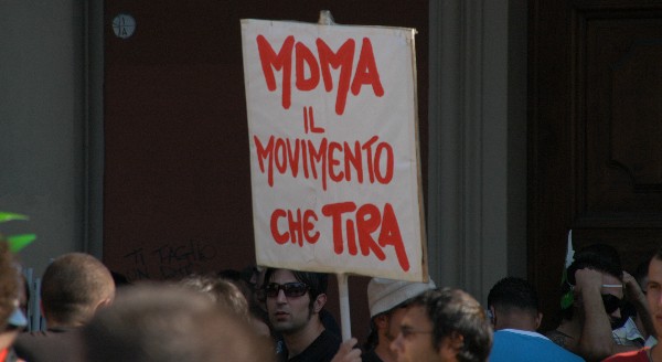 MDMA :: Street Rave Parade