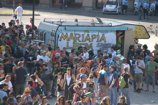 Mariapia :: Street Rave Parade