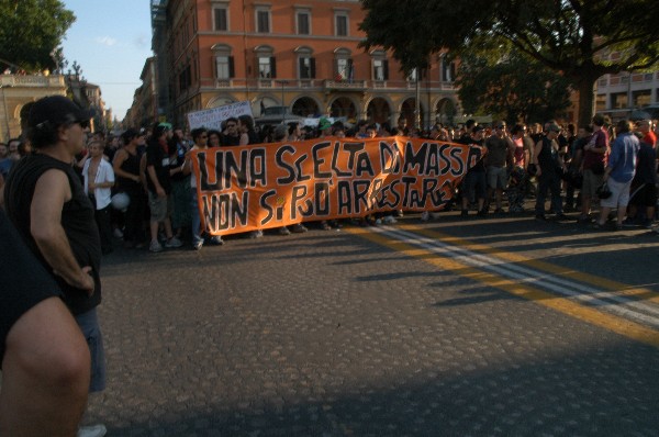 Partenza :: Street Rave Parade
