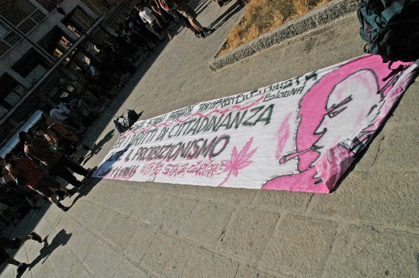 Per i diritti di cittadinanza :: Street Rave Parade