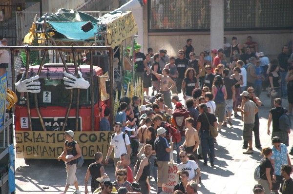 Raduno :: Street Rave Parade