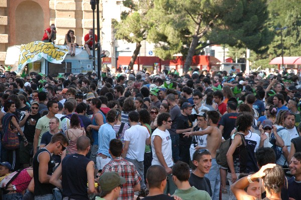 Raduno Ravers :: Street Rave Parade