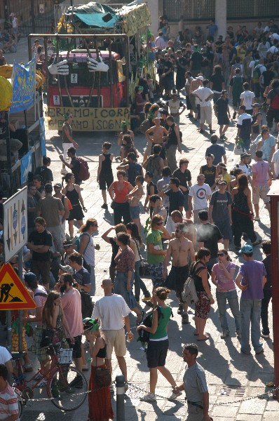 Rave :: Street Rave Parade