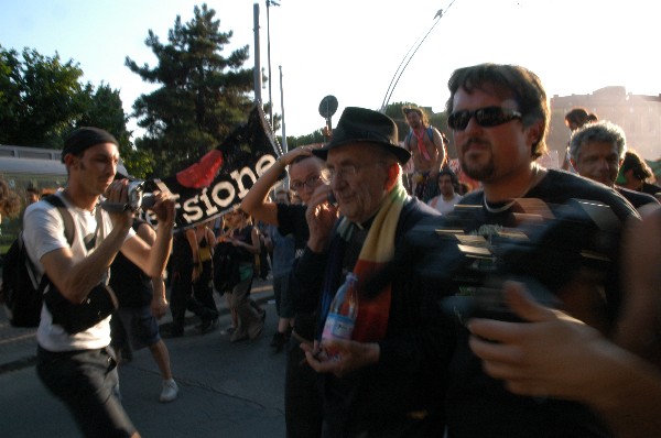 Ripresa Video :: Street Rave Parade