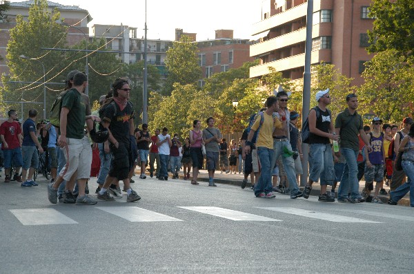 Strisce pedonali :: Street Rave Parade