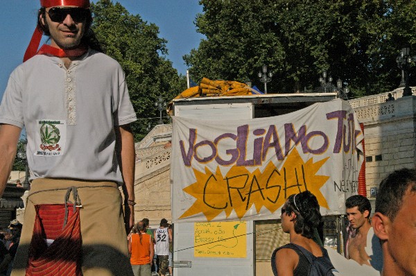 Vogliamo :: Street Rave Parade