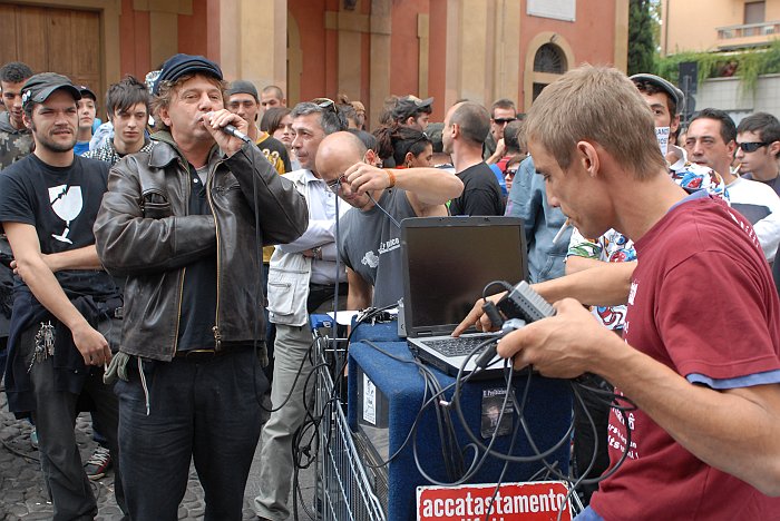 Discorsi al pubblico :: Street Rave Parade