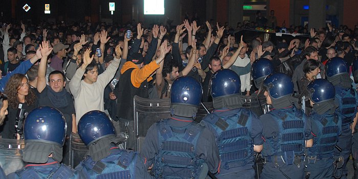 Forze dell'ordine :: Street Rave Parade