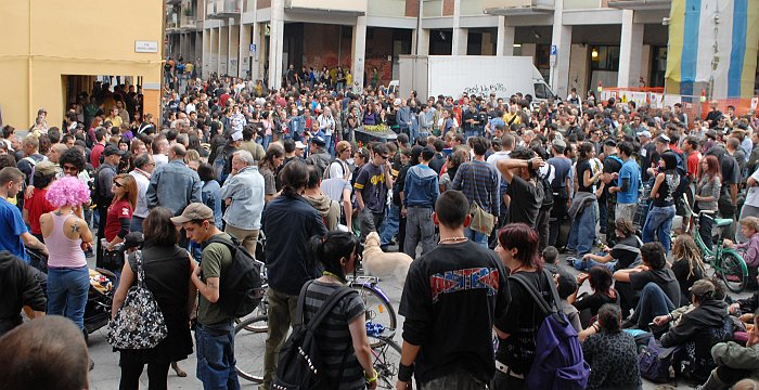 Panoramica partecipanti :: Street Rave Parade