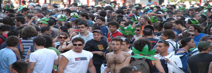 Rave Street Parade - Bologna 2006