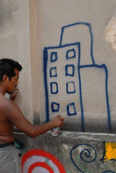 Build the build :: Arte Bastardo