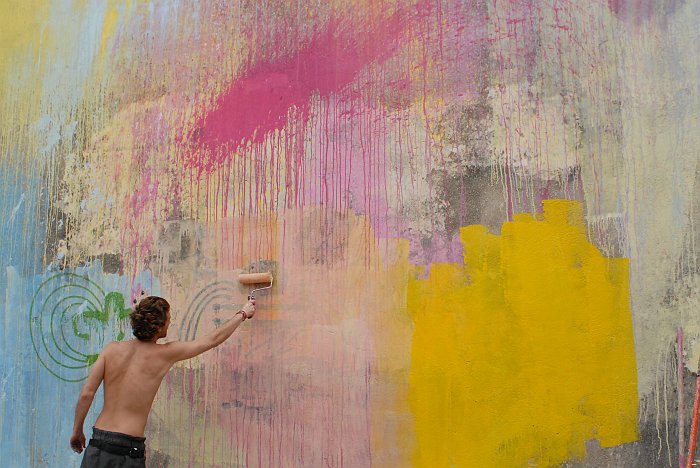 Color rolling :: Arte Bastardo