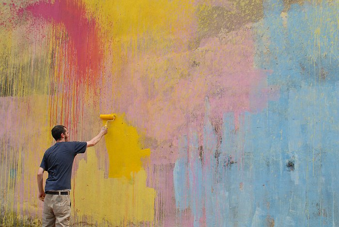 Colores Sensible :: Arte Bastardo
