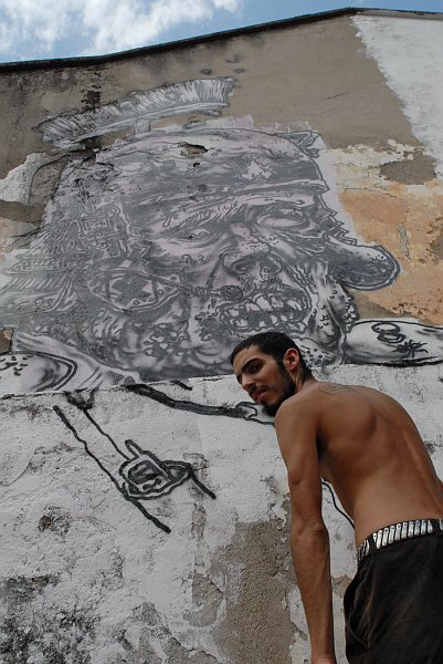 Espressione :: Arte Bastardo